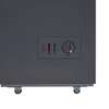 CONGELATEUR 400LITRES ASTECH AVEC VITRE GRIS CH400GM thumb 4