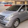 Hyundai Starex diesel boîte auto 2016-2107 thumb 1