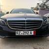 Mercedes Benz Class E 2019 sous douane thumb 10
