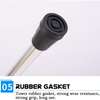 Canne Marche pour Femme Et Homme, Canne Pliante Réglable thumb 3