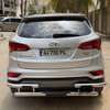 Hyundai Santa Fe 2016-2017 thumb 5
