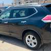 Nissan Rogue SUV noir polyvalent et spacieux thumb 8