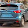 Mazda CX-5 SUV compact Bleu métallisé Essence thumb 9