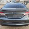 Ford Fusion Titanium 2017 thumb 9