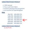 Matelas 100 % latex naturel 180x190 thumb 1