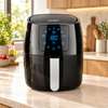 AIR FRYER 4,5MITRES DECAKILA A AIR DIGITALE 2PIECES NOIR thumb 2