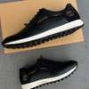 Timberland baskets noires détails dorés antidérapantes thumb 2
