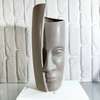Ensemble 2 vases céramique blanc cassé motif cœur thumb 10