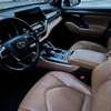 Toyota highlander hybride platinium thumb 3