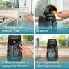 Machine à café Tassimo Finesse noire + 3 packs de capsules thumb 7