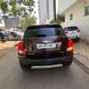 CHEVROLET TRAX LT 2015 thumb 4