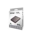 DISQUE DUR EXTERNE 512 GB SSD LEXAR SL200 thumb 1