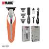 WMARK Tondeuse à cheveux professionnelle NG-1207 thumb 7