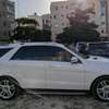 Mercedes GLS 350d 4MATIC SUV blanc puissant thumb 4