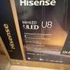 Hisense Smart TV 4K 100 pouces 100U8QG thumb 2