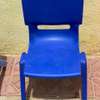 Chaise et tabouret en plastique enfants thumb 2