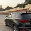 Hyundai Santa Sport 2018 SUV noir spacieux thumb 2