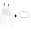 Chargeur  iPhone original fast 20w certifié thumb 1
