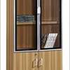 Armoire en baie vitrée deux porte thumb 1