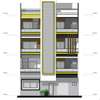 Architecte,Dessinateur,Plans de maison, plan 2D 3D, bâtiment thumb 1