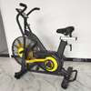 vélo d'air pour entraînement cardio, vélo de spinning thumb 2