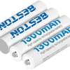 Beston - Piles rechargeables AAA Original 1300mAh thumb 10
