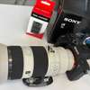 Sony alpha a7 II avec objectif 70-200 f4 plus sac thumb 1