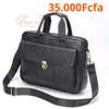 Sac d'ordinateur en Cuir véritable homme thumb 10