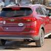 Hyundai Tucson 2020 SUV rouge 5 places thumb 10