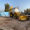 Max Trac chargeuse pelle hydraulique jaune chantier thumb 1