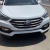 2017 Hyundai santa fe thumb 0
