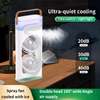 Ventilateur/Climatiseur double tête thumb 0