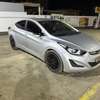 Hyundai Elantra Diesel automatique 2017 thumb 6