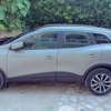 SUV compact gris thumb 2