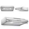 HOTTE DE CUISINE 60X60 HISENSE SANS SORTIE NOIR HHO60PASS thumb 2