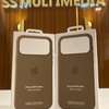 Coque silicone pour iPhone 18 Pro Max thumb 0