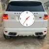 Range-rover sport  automatic thumb 0