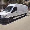 Mercedes sprinter /Renault master thumb 1