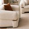 SALON TISSU 6 PLACES S-1234 COULEUR GA-SOLO111 BEIGE thumb 2