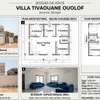 SUPERBE VILLA R+1 TIVAOUANE OUOLOF (THIES) thumb 0