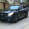 Mercedes GLE 43 AMG thumb 2