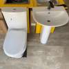 Ensemble chaise anglaise et Lavabo complet thumb 2