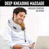 Oreiller de massage en forme de U, Oreiller de voyage thumb 0