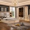 CHAMBRE A COUCHER ARMOIRE 6BATTANTS 6PIECES BEIGE DORE 8812 thumb 1