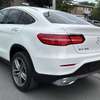 Mercedes Benz GLC 300 coupe thumb 0
