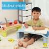 Bureau En Plastique, Petit Bureau D'étude Pour Enfant, Jouet thumb 0