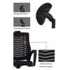 Chaise bureau ergonomique noire appui-tête réglable thumb 2