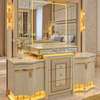 CHAMBRE A COUCHER ARMOIRE 8BATTANTS 8PIECES thumb 6