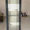 Porte en verre double vitrage thumb 0
