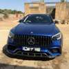 MERCEDES GLC 43 2019 thumb 0
